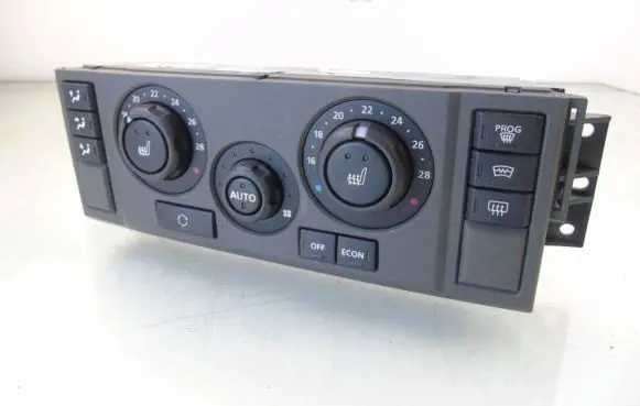 Land Rover Discovery 3 - LR3 Climate control unit JFC000658WUX