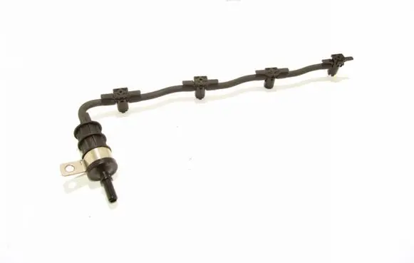Nissan Qashqai+2 Fuel line pipe