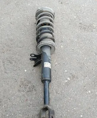 BMW 5 F10 F11 Front shock absorber with coil spring 814904008087 314874