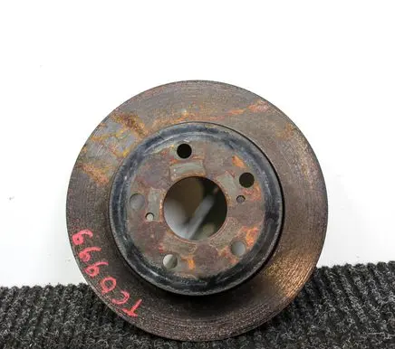 Toyota Corolla E210 E21 Rear brake disc