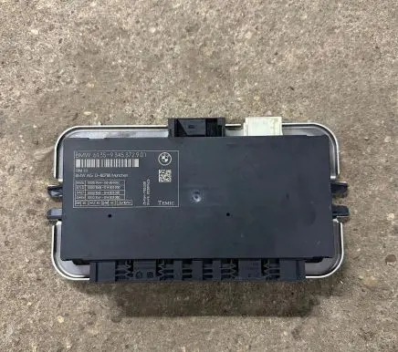 BMW 7 F01 F02 F03 F04 Light module LCM 9345372