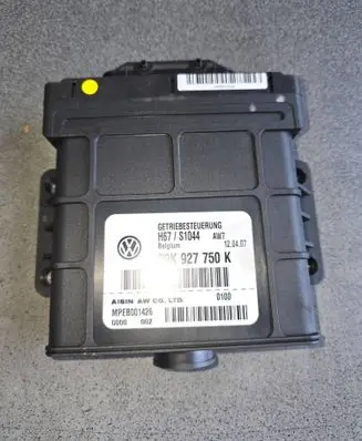 Volkswagen Multivan T5 Gearbox control unit/module H67S1044 09K927750K MPEB001426