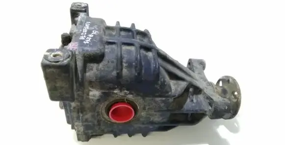 Rear differential