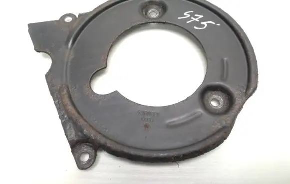 Audi A6 S6 C6 4F Timing belt guard (cover) 038109175