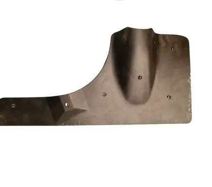 Volkswagen Multivan T5 Dashboard lower bottom trim panel 7H5857504