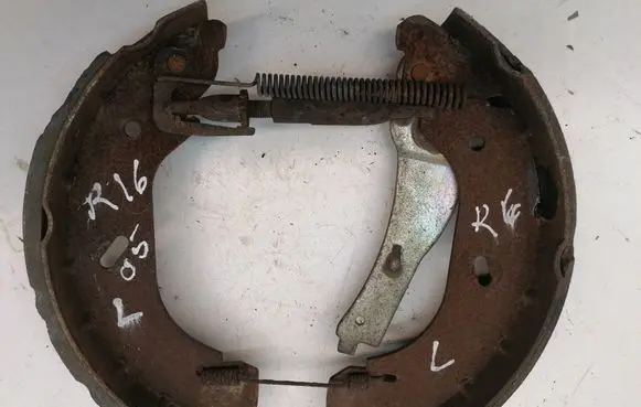 Ford Transit Brake pads (rear) 