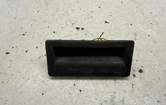 Audi A4 S4 B8 8K Tailgate/trunk/boot exterior handle 5N0827566B 045508