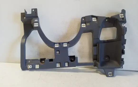 Dashboard lower bottom trim panel