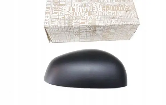 Renault Twingo III Plastic wing mirror trim cover 963740808R