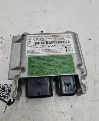 Mazda 3 I Airbag control unit/module 0285001554