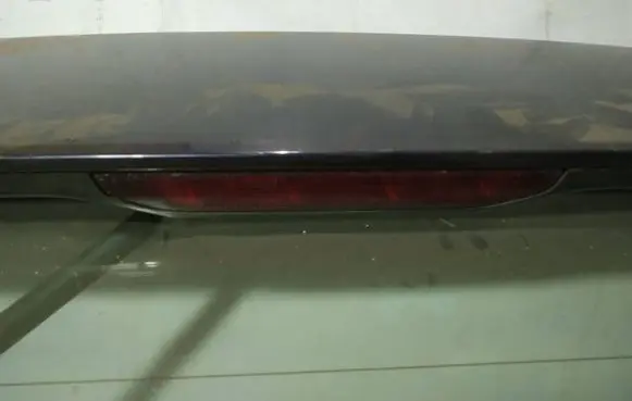 Honda Civic Third/center stoplight