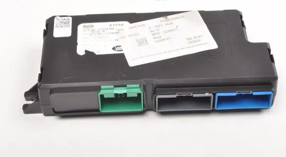 Jaguar XJ X351 Seat control module GJ3214D600BE