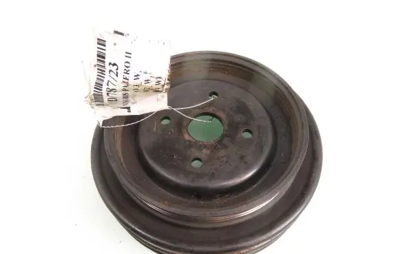 Mitsubishi Pajero Crankshaft pulley