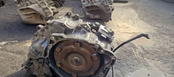 Ford Mondeo MK IV Automatic gearbox 6g917000bb