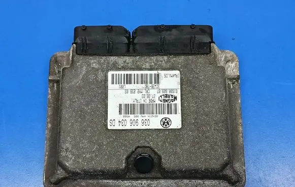 Seat Leon (1M) Engine control unit/module ECU 036906034DS