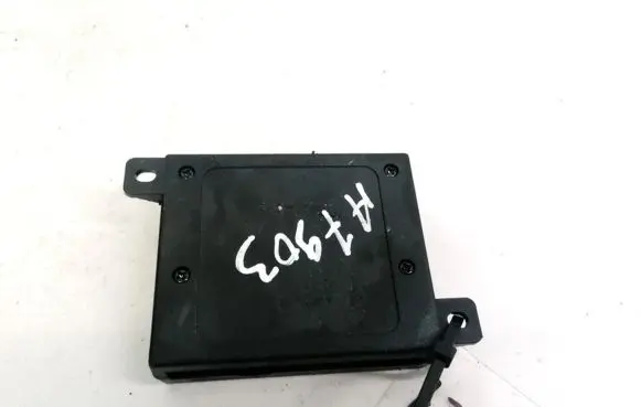 Toyota Verso Alarm control unit/module E410R021424 E410R-021424