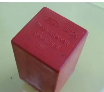 Ford Mondeo MK I Other relay 68125