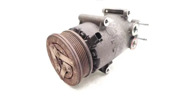 Ford Focus Air conditioning (A/C) compressor (pump) AV61-19D629-CA