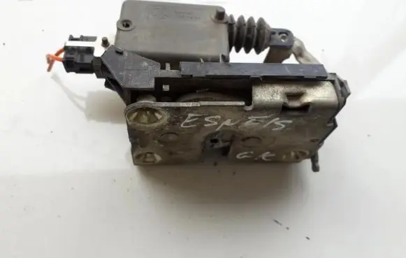 Renault Espace II Rear door lock