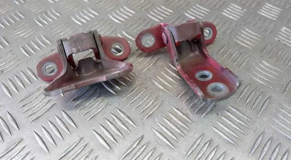 Toyota Prius (XW50) Front door hinge set 6871012151 6873012120