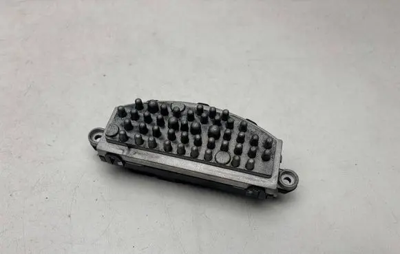 Seat Leon (5F) Heater blower motor/fan resistor 5Q0907521C