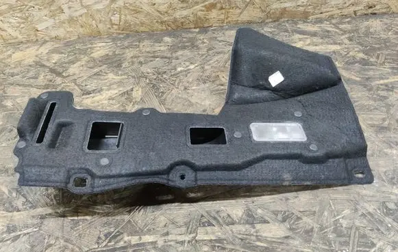 Citroen DS7 Crossback Dashboard lower bottom trim panel 9810239780