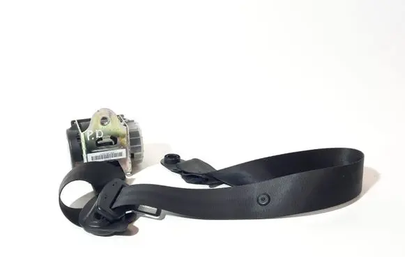 Land Rover Range Rover Sport L320 Front seatbelt 608077400 E1040779 EVB500960PMA