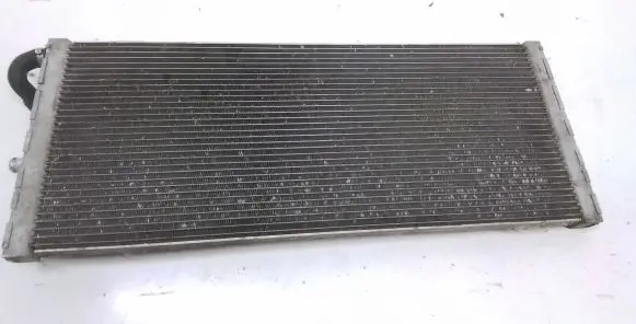 BMW 7 F01 F02 F03 F04 Coolant radiator 7576827