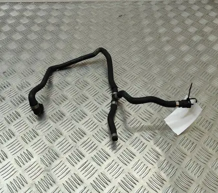 BMW 5 F10 F11 Engine coolant pipe/hose 7599571 2284283