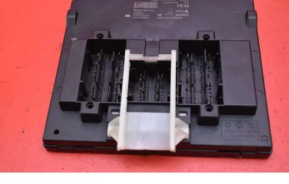 Skoda Octavia Mk3 (5E) Comfort/convenience module 5Q0937084CP