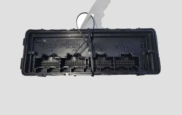 Opel Astra J Air conditioning/heating control unit 13578113 901516340003 FD501473800