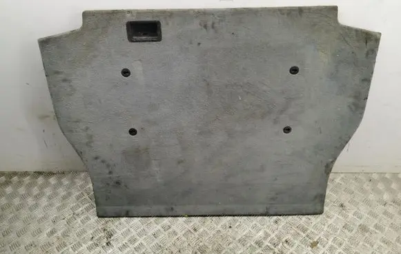 BMW X5 E53 Trunk/boot floor carpet liner 712974202