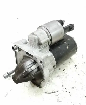 Peugeot 3008 II Starter motor 9674077280 ESM18E8 17C80233