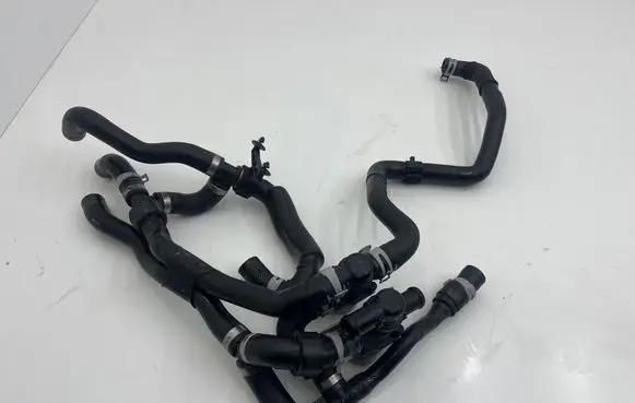 Volkswagen ID.7 Electric car engine cooling hoses/pipes 1EA122087 5N0121087