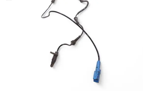 Citroen C5 ABS brake wheel speed sensor 9670055080