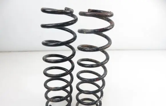 Skoda Fabia Mk1 (6Y) Rear coil spring