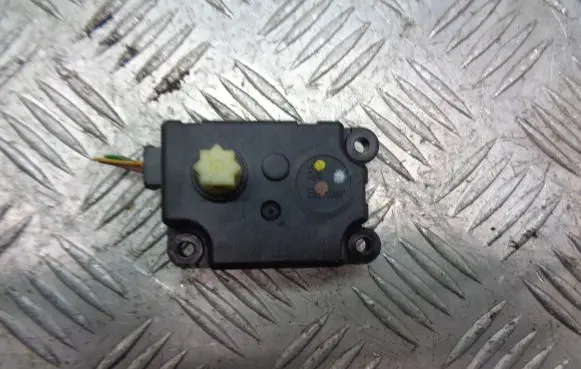 Renault Scenic II - Grand scenic II A/C air flow flap actuator/motor 
