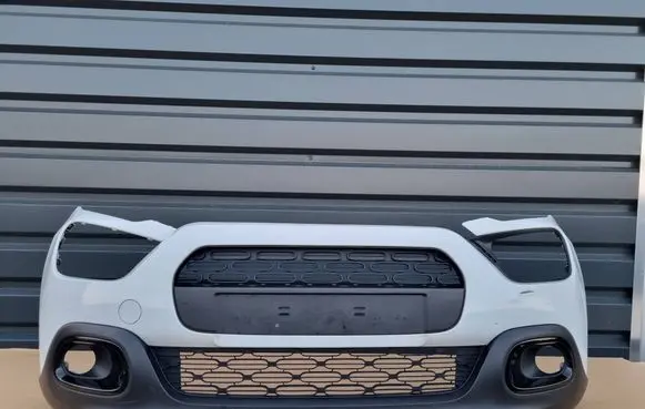 Citroen C3 Front bumper 9833504177