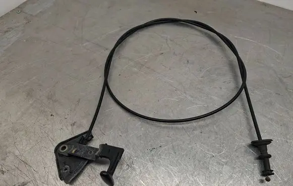 Audi A6 S6 C5 4B Engine bonnet (hood) release handle 