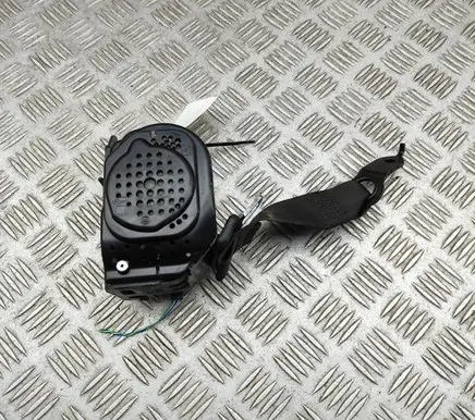 BMW iX1 Rear seatbelt 9873742 652784000K