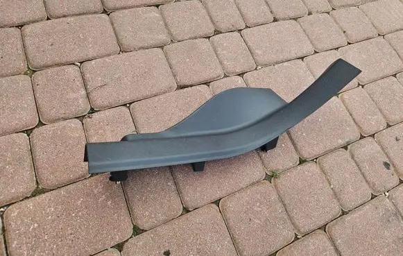 Opel Mokka X Rear sill trim cover 96969553