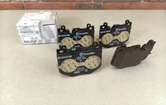 BMW X1 U11 Brake pads (front) 8892600 8842391
