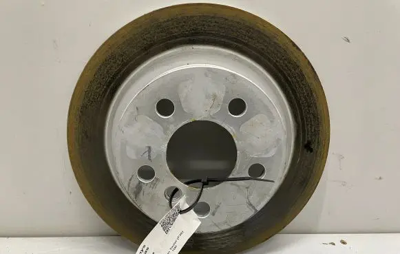 BMW 2 F46 Rear brake disc 6799367