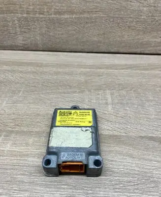 Citroen Xsara Airbag control unit/module 9630806380 550581300