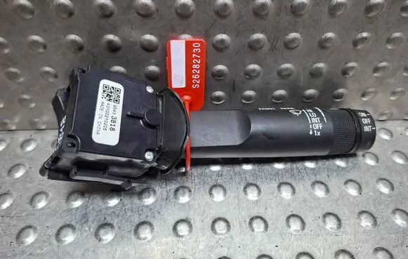 Opel Meriva B Wiper control stalk S26282730 95433818