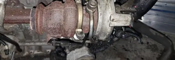 Citroen C3 Turbo 9673283680