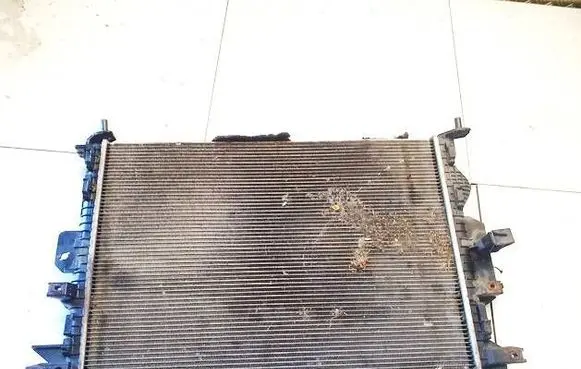 Ford C-MAX II Coolant radiator 
