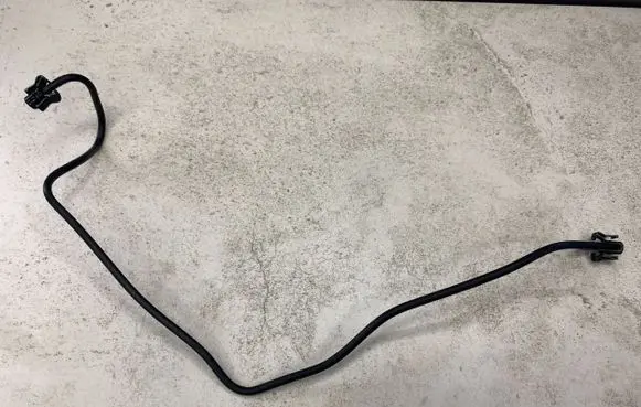 Citroen C4 Grand Picasso Engine coolant pipe/hose 4C001960