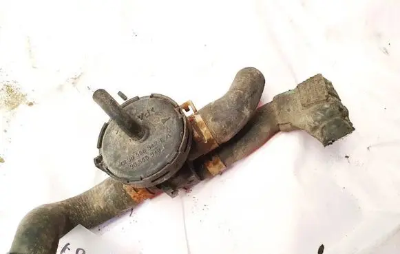 Valve vacuum