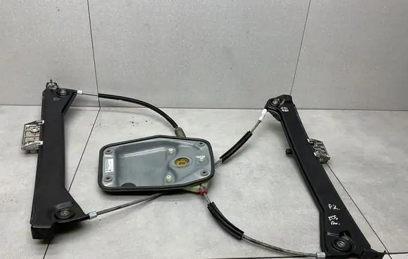 Volkswagen Eos Front door electric window regulator 1Q2837401AC